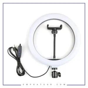 رینگ لایت 13 اینچ رتاکو RTAKO AR-GTB05-13 13″ Ring light