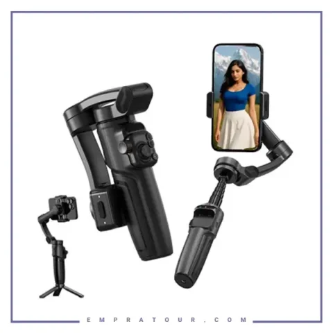 گیمبال و استبلایزر هوشمند رتاکو Rtako M05/ai gimbal Stabilizer Three axis