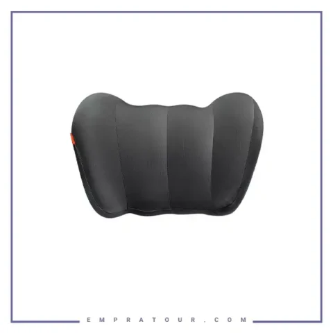 بالش کمری طبی بیسوس Baseus ComfortRide Series Car Cooling Lumbar Pillow BS-CZ010