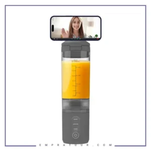 مخلوط کن  و بلندر شارژی پاورولوژی Powerology Magblend Portable Blender PRPBB8301