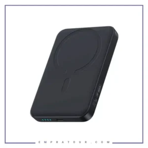 پاوربانک وایرلس22.5 وات 10000 بیسوسBaseus EnerFill FM11 Magnetic Power Bank PPFM11-1022