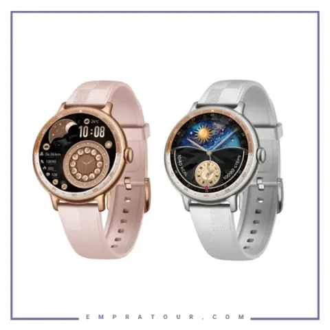 ساعت هوشمند پاورولوژی Powerology Gazelle Smart Watch PSWGBT60
