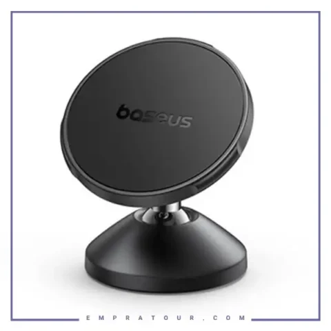 هولدر مگنتی رو داشبوردی بیسوس Baseus GoTrip DC1 Car Mount C0013400