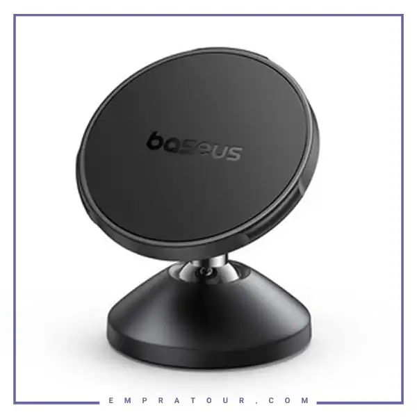 هولدر مگنتی رو داشبوردی بیسوس Baseus GoTrip DC1 Car Mount C0013400