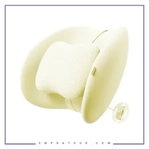 بالش کمری طبی بیسوس Baseus Dual-Layer Car Lumbar Pillow VH2 C01201