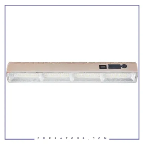 چراغ کمپینگ گرین لاین Green Lion Camp Beam Rechargeable LED Light GNCAMBM30BG