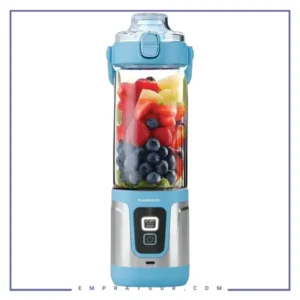 مخلوط کن و بلندر پاورولوژی Powerology Duomix Portable Blender PWPB27BK
