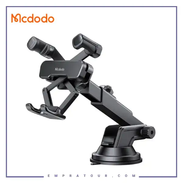 هولدر موبایل مک دودو Mcdodo Gravito Car Phone Mount TB-8510