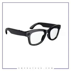 عینک هوشمند دوربین دار مدل AIMB-G1