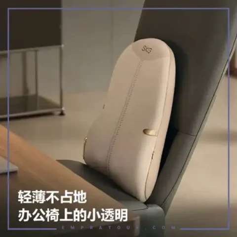 ماساژور کمر اس کی جی SKG T7 Series 2nd Generation