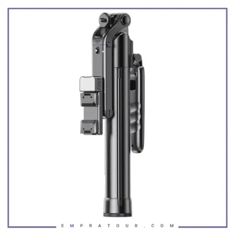 مونوپاد و سه پایه با قابلیت ردیابی 360 درجه رتاکو Rtako selfie stick RZP002-A102