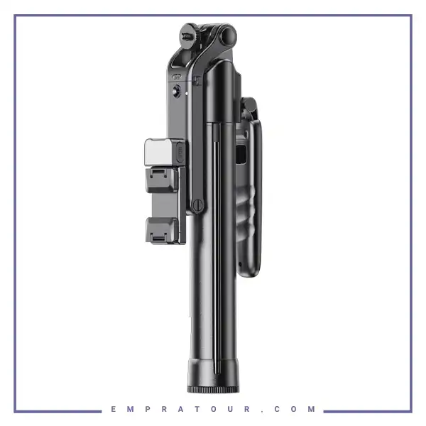 مونوپاد و سه پایه با قابلیت ردیابی 360 درجه رتاکو Rtako selfie stick RZP002-A102