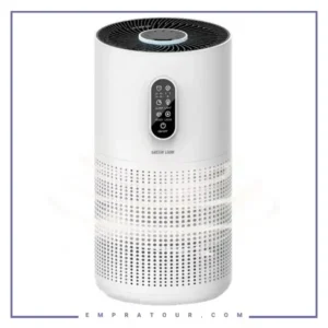 دستگاه تصفیه هوا گرین لاین Green Lion Compact Air Purifier GNCMPAIRPRWH