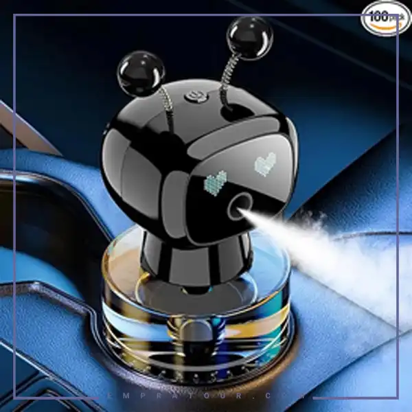 دستگاه خوشبو کننده ماشین Smart Fragrance Diffuser JQR002