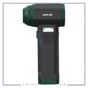 جت فن و جارو گرین لاین Green Lion Air Master Blower & Vacuum Cleaner GNAIRMBLW90BK
