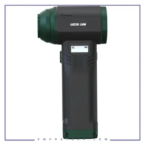 جت فن و جارو گرین لاین Green Lion Air Master Blower & Vacuum Cleaner GNAIRMBLW90BK