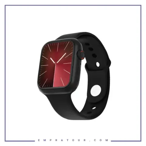 ساعت هوشمند گرین لاین Green Lion Ultimate 41 Smart Watch GNULT41SWBK