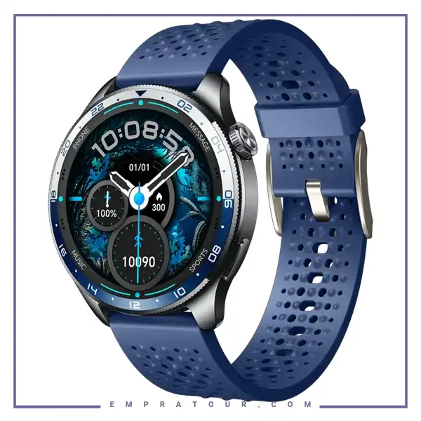 ساعت هوشمند پاورولوژی Powerology Sanam Urban Sports Smart Watch PSWBT290BL