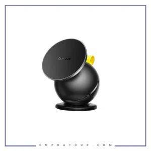هولدر مگنتی رو داشبوردی بیسوسBaseus PrimeTrip VC1 Car Mount Phone Holder C00139