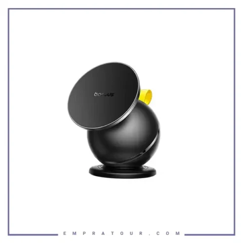 هولدر مگنتی رو داشبوردی بیسوسBaseus PrimeTrip VC1 Car Mount Phone Holder C00139