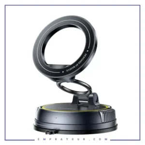 هولدر مگنتی روداشبوردی بیسوس Baseus PrimeTrip VC2 Flex Magnetic Car Holder C0013800