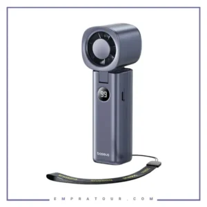 پنکه دستی شارژی بیسوس Baseus GoTrip DT1 Handheld Fan BS-CG037