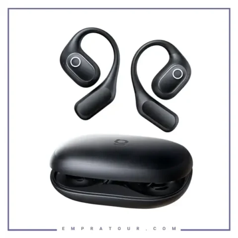 هندزفری بلوتوث القایی بیسوس Baseus Eli 2i Fit Open-Ear True Wireless Earbuds A0102604
