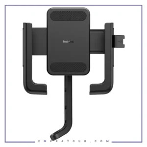 هولدر گوشی موبایل دوچرخه و موتورسیکلت بیسوس Baseus Bike Phone Holder BS-CM032 C40572301111-01