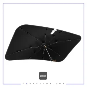 چتر آفتاب گیر شیشه جلو خودرو بیسوس Baseus Windshield Sun Shade Umbrella BS-CN013