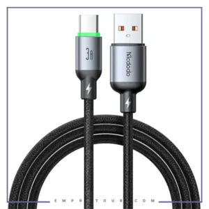 کابل شارژ تایپ سی 1 متر مک دودو Mcdodo Cab Luma USB-A To USB-C Cable CA-6460