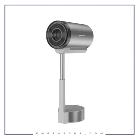 ویدیو پروژکتور پرودو  Porodo Lumio Smart FHD Projector PDTS17GY