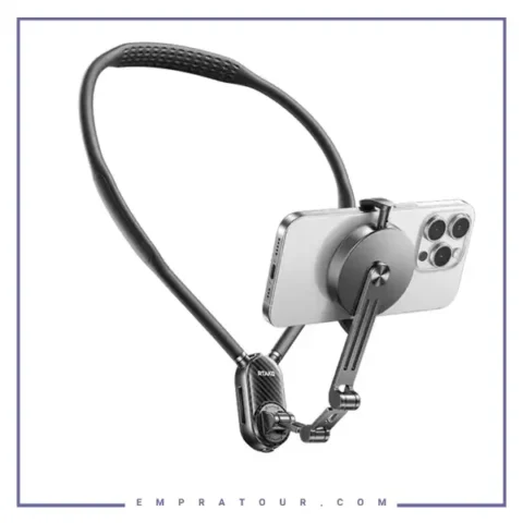 هولدر گردنی رتاکو Rtako Neck Phone & Camera Holder NH01-M
