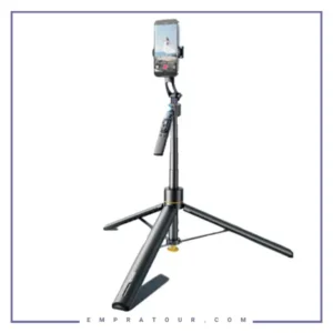 مونوپاد و سه پایه با قابلیت ردیابی 360 درجه رتاکو Rtako AI Follow-UP TT07 Diudiu Pole