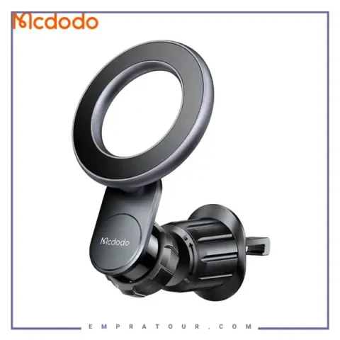 هولدر دریچه کولری مگنتی مک دودو Mcdodo Air Vent Magnetic Car Mount CM-6260