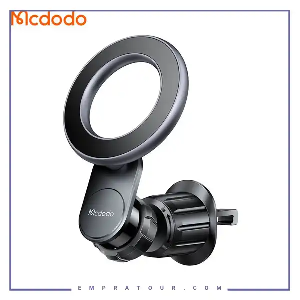 هولدر دریچه کولری مگنتی مک دودو Mcdodo Air Vent Magnetic Car Mount CM-6260