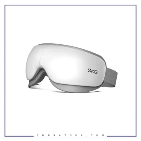 ماساژور چشم اس کی جی SKG Heated Eye Massager ES500