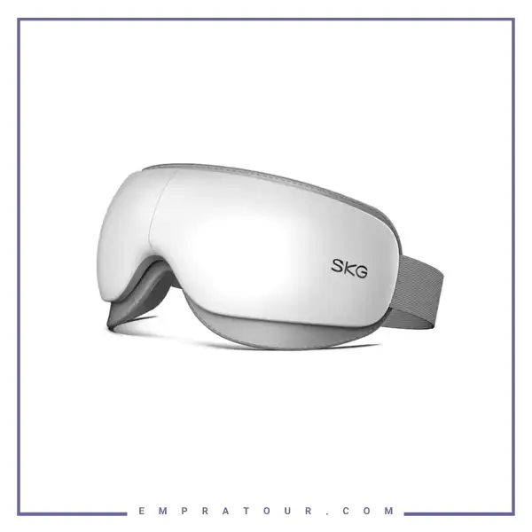 ماساژور چشم اس کی جی SKG Heated Eye Massager ES500