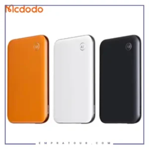 پاوربانک وایرلس مگنتی 5000 مک دودو Mcdodo Meta Air Power Bank MC-2931