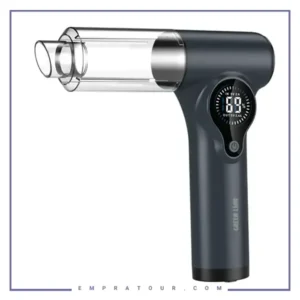 جامپ استارت  و جارو شارژِی و پمپ باد گرین لاین Green Lion Ignitor Jump Starter GNIGNTRJSGY