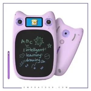 تخته نقاشی هوشمند مخصوص کودکان پرودو Porodo Kids Drawing & Writing Board PDKHBY1