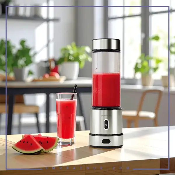 مخلوط کن قابل حمل پاورولوژی ویترومیکس Powerology Vitromix Portable Blender PWPBGNA16