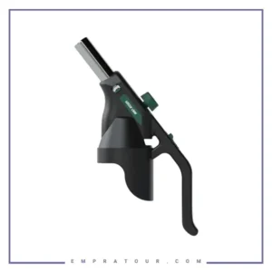 مشعل ضد باد گرین لاین Green Lion Fire Flame Windproof Lighter GNFIRFLMEXBK