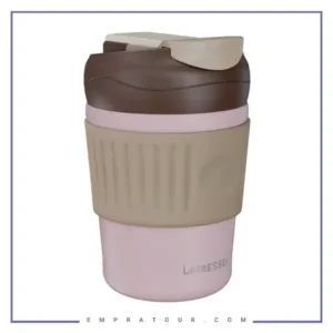 ماگ مسافرتی لپرسو Lepresso Morningscape Tumbler Mug Dual SipL PPBCFFCGY