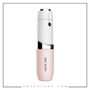 ماشین اصلاح صورت بانوان گرین لاین Green Lion Facial Hair Remover GNFHRRVRPK