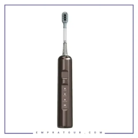 مسواک برقی هوشمند گرین لاین Green Lion Sonic Pro Rechargeable Toothbrush GNGTB14TBBR