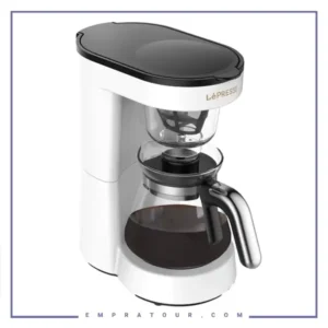 دستگاه قهوه ساز لپرسو LePresso Drip Coffee Machine LPDRPCOFM
