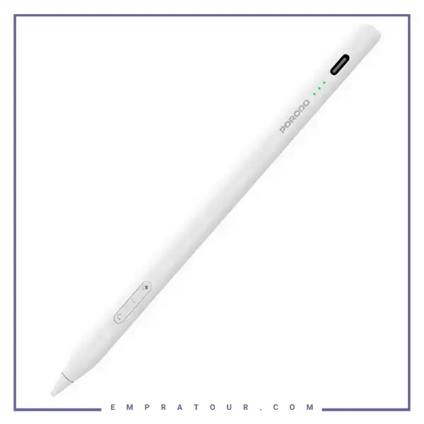 قلم آیپد پرودو Porodo Magnetic Pen for iPad PDWKZP027