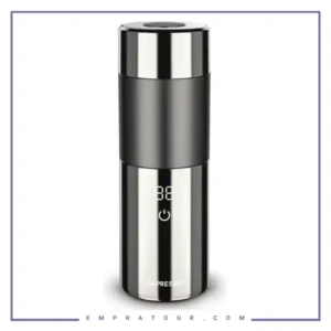 اسپرسو ساز مسافرتی لپرسو LePresso Mini Espresso Maker LPRJCM02SL
