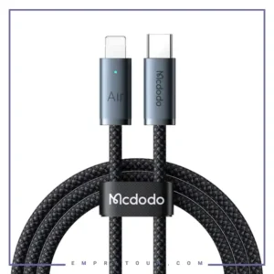 کابل شارژ تایپ سی به لایتنینگ 1.2 متر مک دودو Mcdodo Cab Luma CA-7780