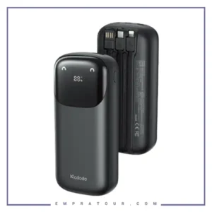 پاوربانک 22.5 وات 20000 با کابل متصل مک دودو Mcdodo EmoPower Bank MC-853